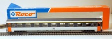 ROCO 44654 ECHELLE HO 1/87 SNCF VOITURE CORAIL VSE LONGUE 1cl EP. 4 + BOITE