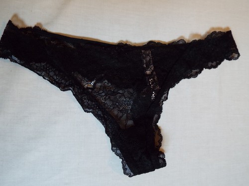 Panty perizoma pizzo