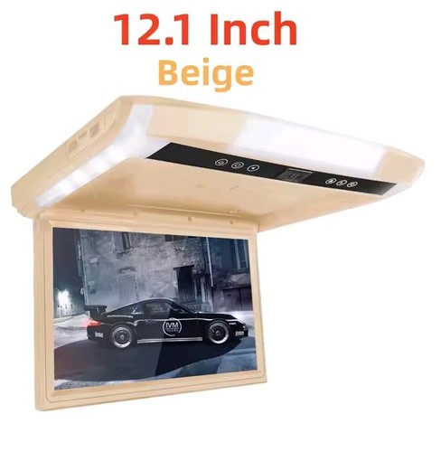 Monitor lcd 12pollici - lcd, da