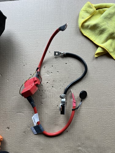 Cavo batteria positivo