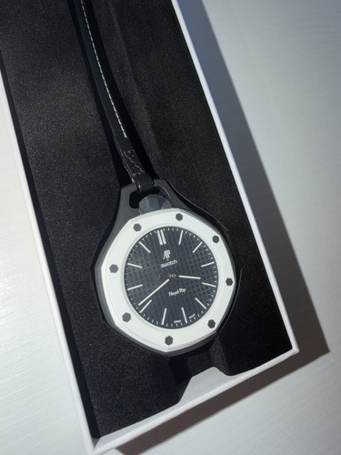 Swatch audemars piguet - x,