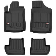 Tappetini Auto TPE Frogum Pro-Line per Citroen C2 2003-2009 TPE set di tappeti p