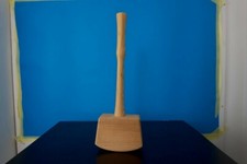 Attrezzatura Da Bar Martello in legno da BAR per Ghiaccio 🧊