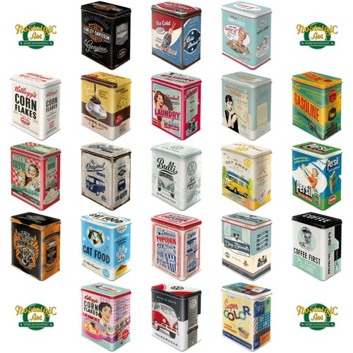 Nostalgic art barattolo in - nostalgic-art,