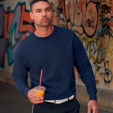 FELPA UOMO FRUIT OF THE LOOM