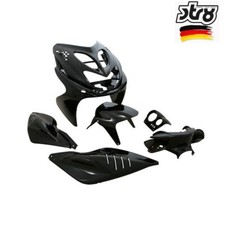 KIT CARENE DI 7 PEZZI NERO