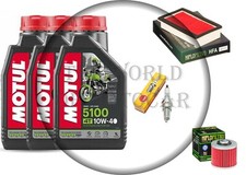 TAGLIANDO YAMAHA XT 600 E