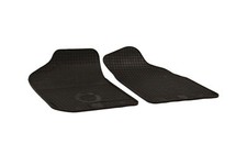 Tappetini in gomma per Fiat