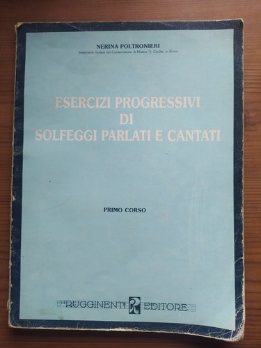 Esercizi progressivi - esercizi, di