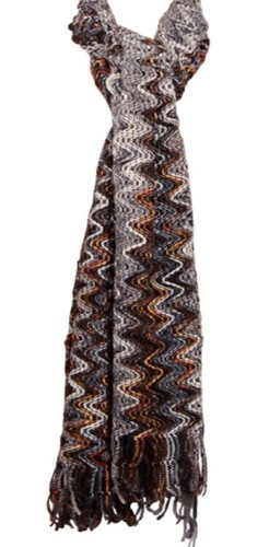 Sciarpa missoni - sciarpa,