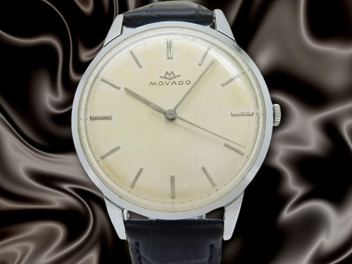 Movado center second - center, jewels