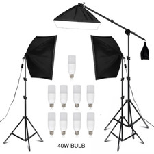Fotografia 50X70Cm Kit Softbox