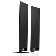 KEF T301 BLACK COPPIA DIFFUSORI A PARETE NUOVI