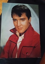 Cartolina Elvis Presley 