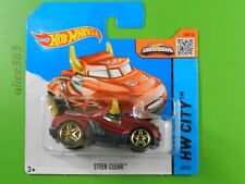 HOT WHEELS 2015 - Steer Clear