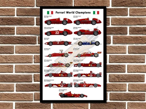 Insegna metallo ferrari - insegna,