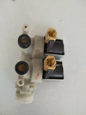 C00110333 ELETTROVALVOLA DOPPIA LAVATRICE ORIGINALE ARISTON INDESIT