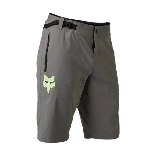 Pantaloncino fox ranger grigio - pantaloncino,