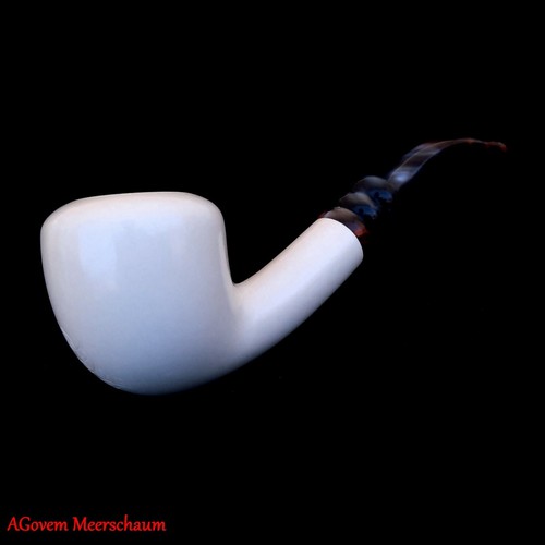 Pipa schiuma mare liscia - pipa,
