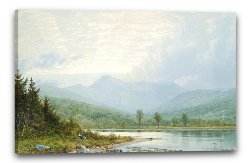 Tela cornice william trost - william,