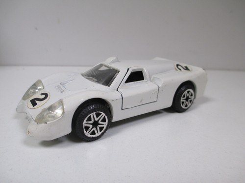 Ford gtj blanc white weiss - blanc,