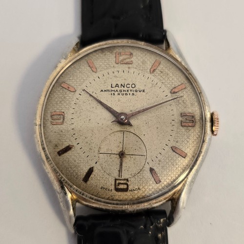 Orologio lanco mod - mod, de