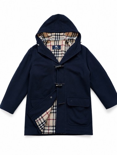 Duffle coat burberry vintage - burberry,