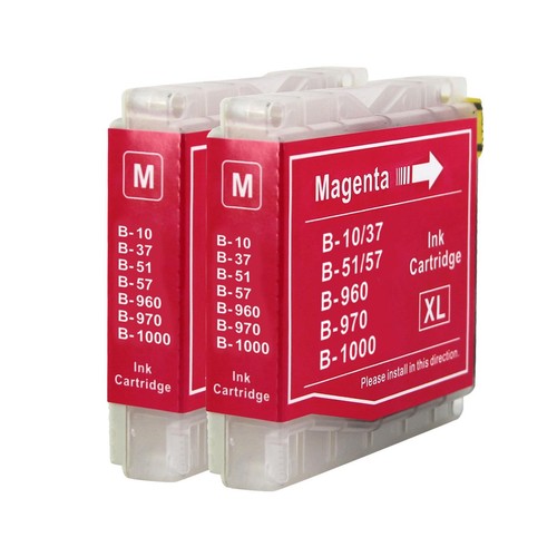Cartucce inchiostro magenta - 2,