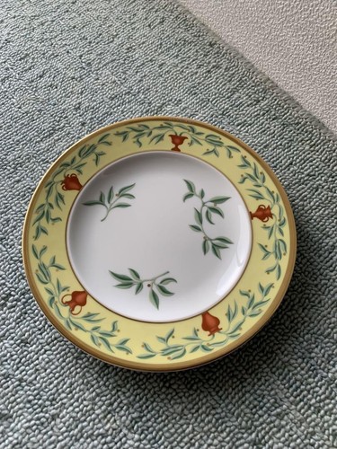 Unused bvlgari plate - bvlgari,