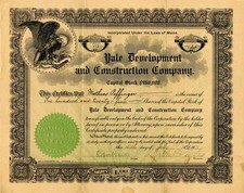 Yale Development and