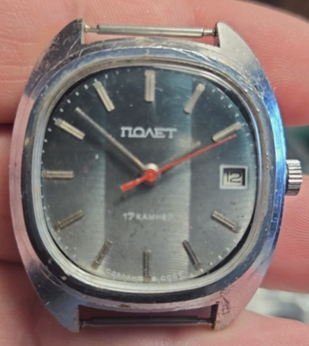 Orologio poljot meccanico - orologio,