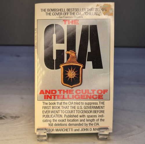 The cia and - the, of