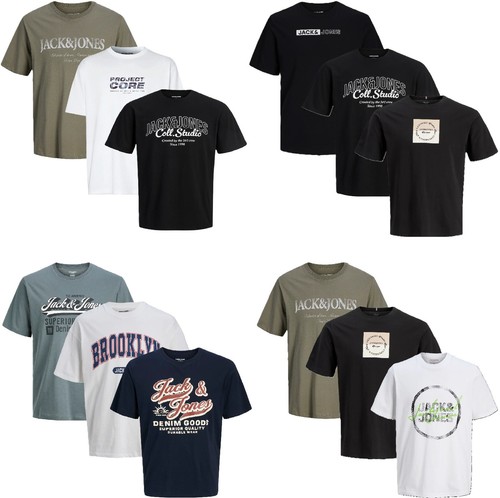 Jack jones shirt uomo - jones, t-shirt