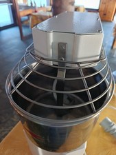 Impastatrice bianca a spirale