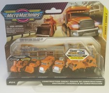 Micro Machines 2020 World Pack
