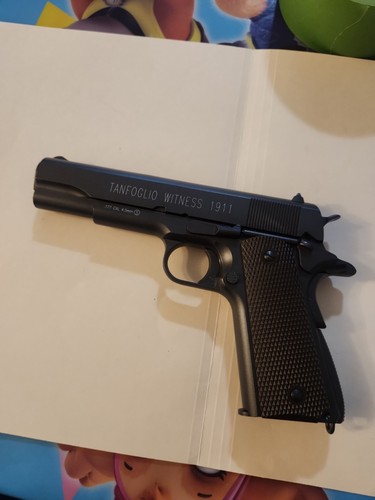 Tanfoglio witness 1911 co2 - witness,