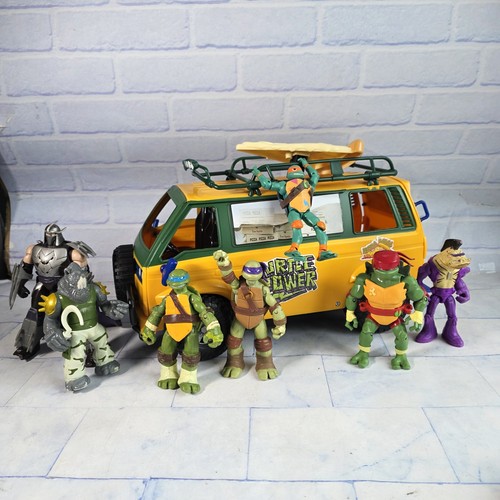 Pacchetto teenage mutant - pacchetto, ninja