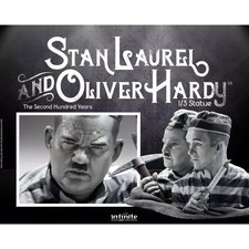 Stan Laurel & Oliver Hardy 1/3
