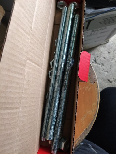 Barra ancoraggio hilti hit - barra, hit-v