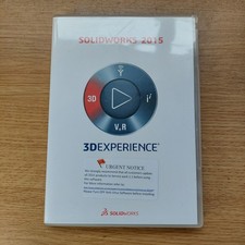 Solidworks 2015 experience - solidworks,