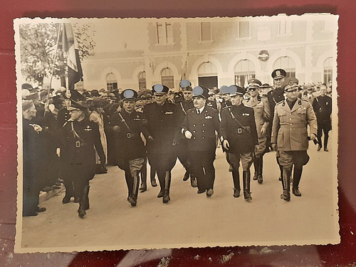Foto epoca personaggi - foto, d'epoca