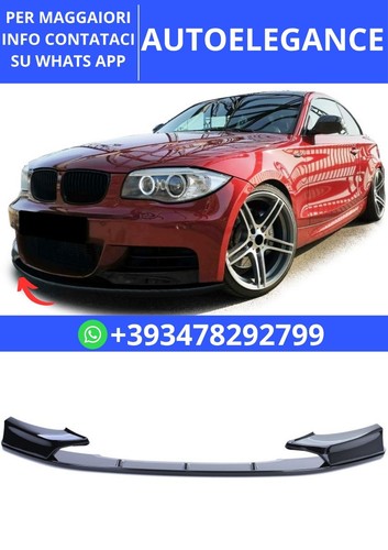 Splitter anteriore gloss - 💫splitter,