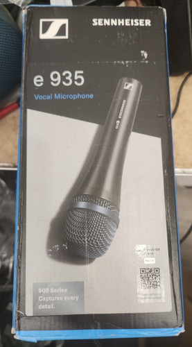 E935 microfono cablato - e935,