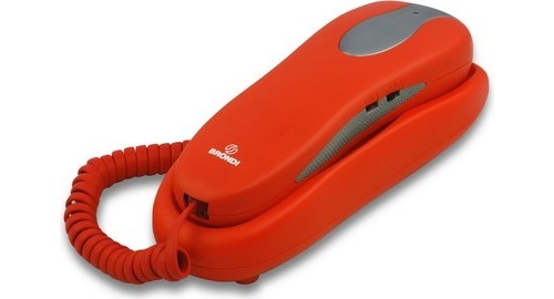Telefono fisso brondi nemo - fisso,