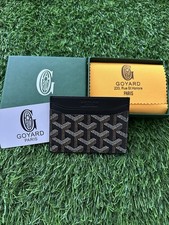 Portafoglio porta carte Goyard