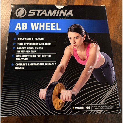Stamina wheel core strength - ab,