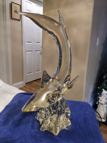 Vintage murano enorme - enorme, vetro