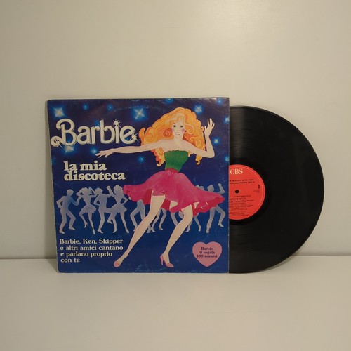 Barbie mia discoteca - barbie,