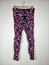 Just Cavalli - Leggings Rouche