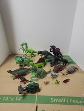 Lotto giocattoli dinosauri - , t